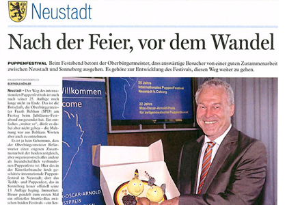 Pressestimmen