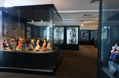 Museum der Deutschen Spielzeugindustrie